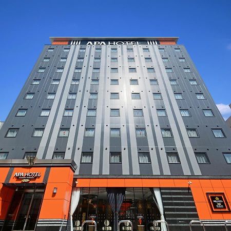 Apa Hotel Kagoshima Tenmonkan Extérieur photo