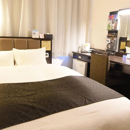 Apa Hotel Kagoshima Tenmonkan Extérieur photo