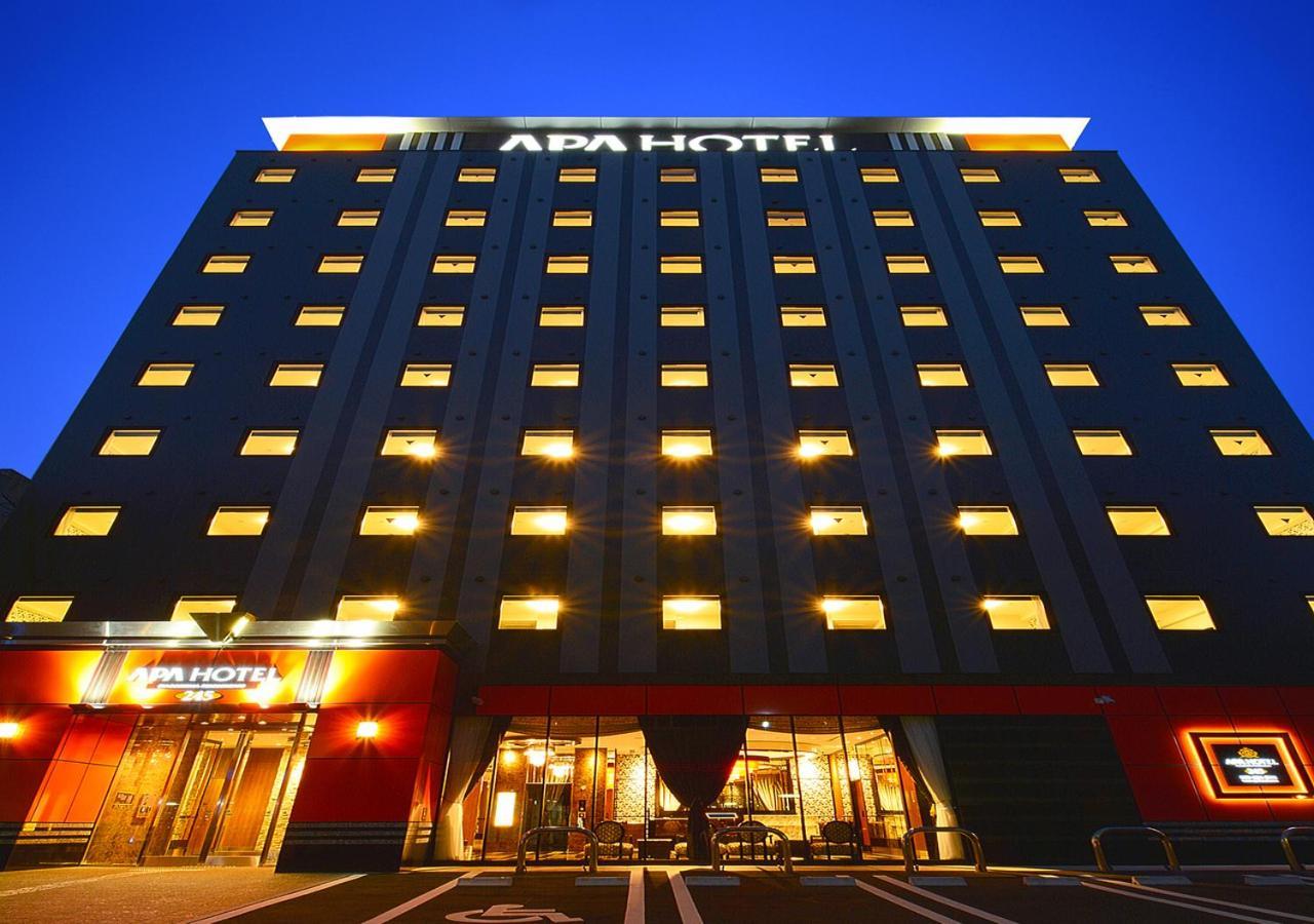 Apa Hotel Kagoshima Tenmonkan Extérieur photo