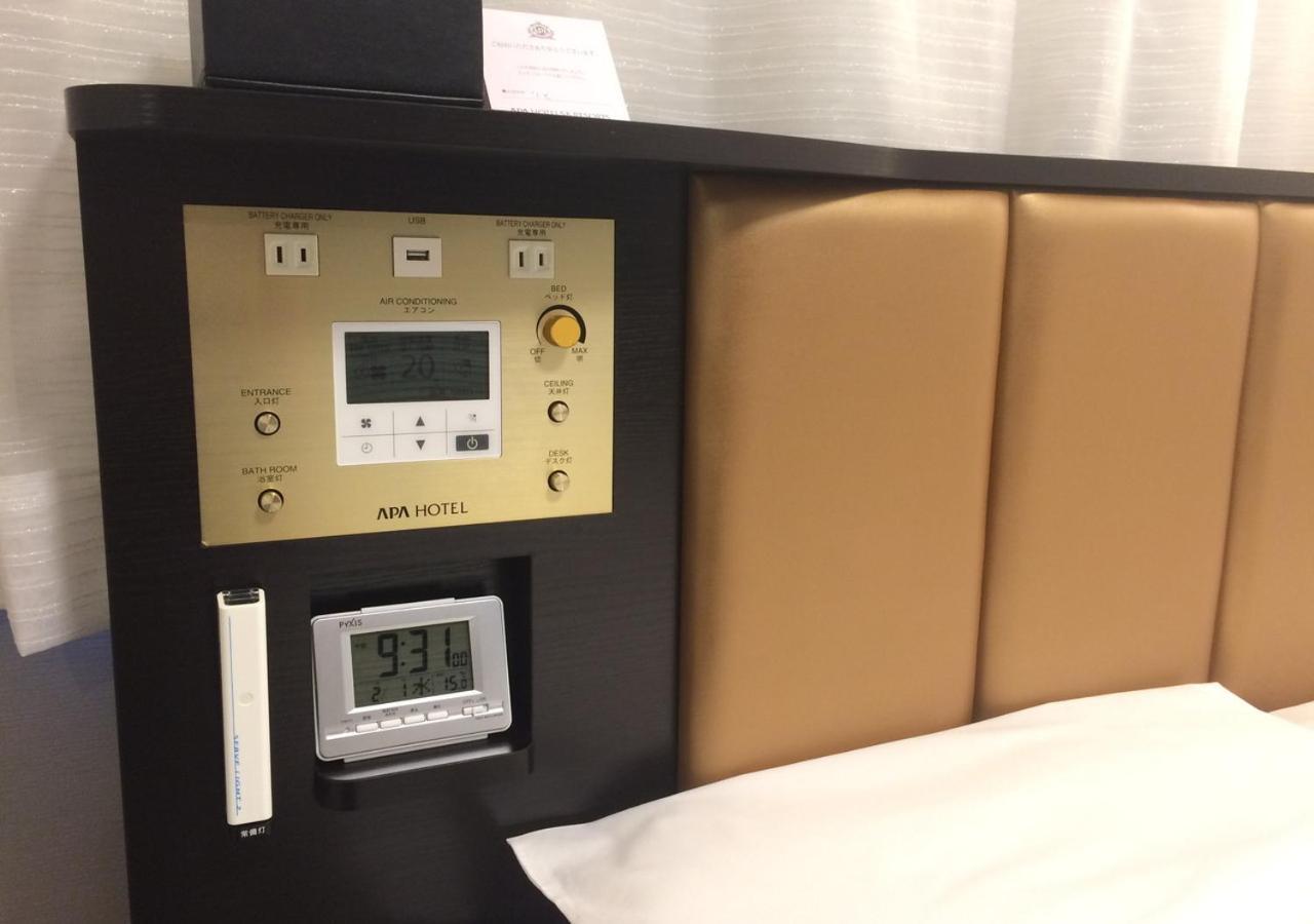 Apa Hotel Kagoshima Tenmonkan Extérieur photo