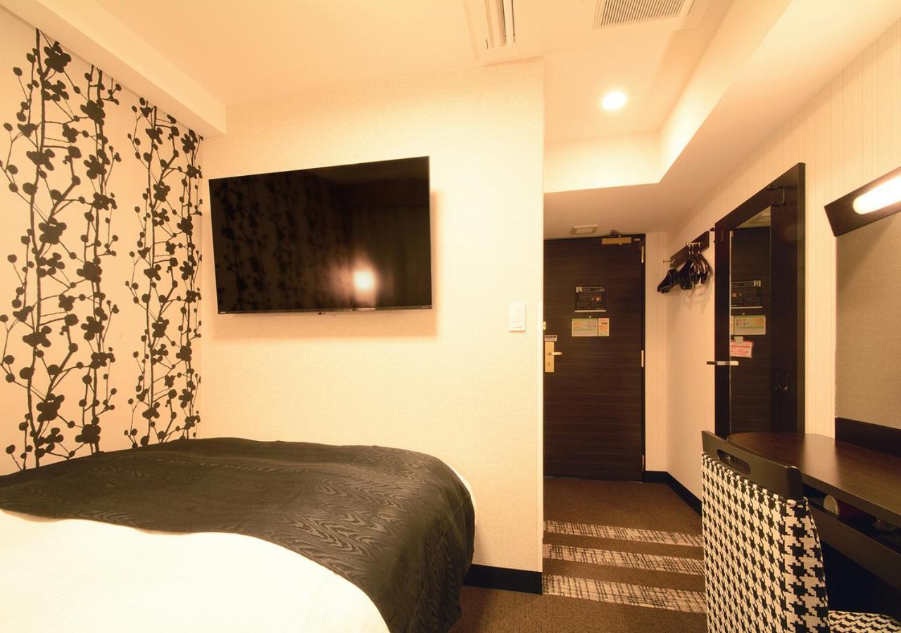 Apa Hotel Kagoshima Tenmonkan Extérieur photo
