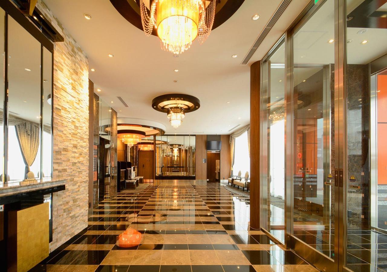 Apa Hotel Kagoshima Tenmonkan Extérieur photo