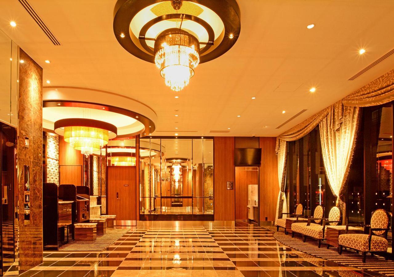 Apa Hotel Kagoshima Tenmonkan Extérieur photo