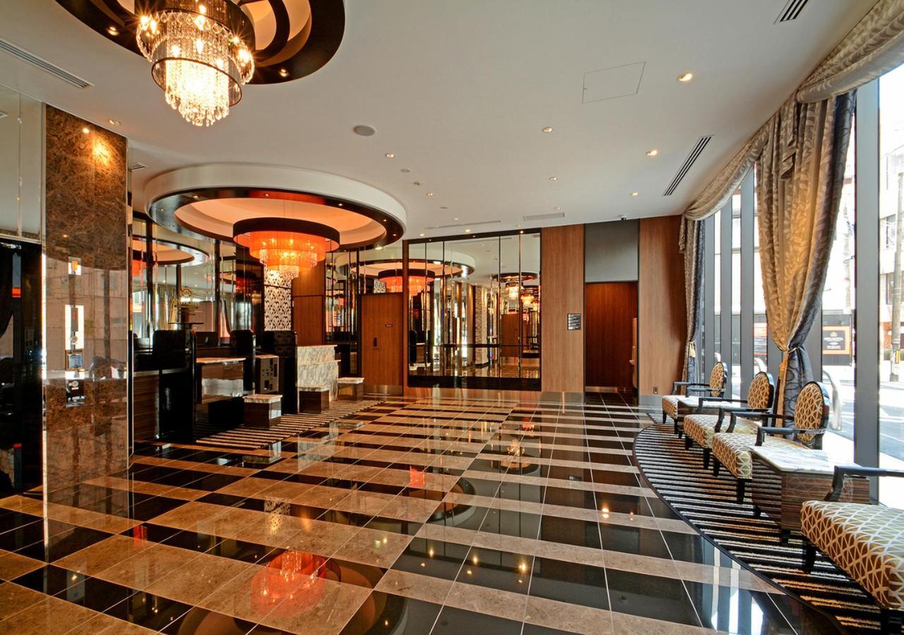 Apa Hotel Kagoshima Tenmonkan Extérieur photo