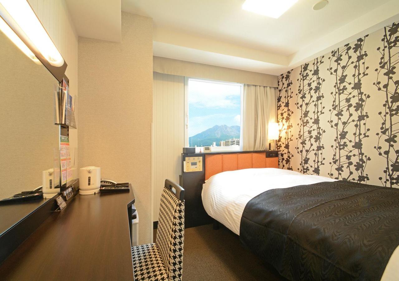 Apa Hotel Kagoshima Tenmonkan Extérieur photo