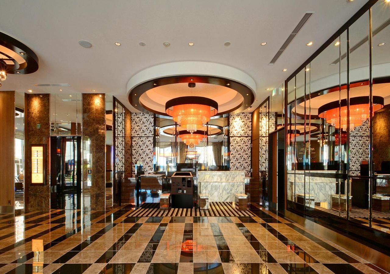 Apa Hotel Kagoshima Tenmonkan Extérieur photo