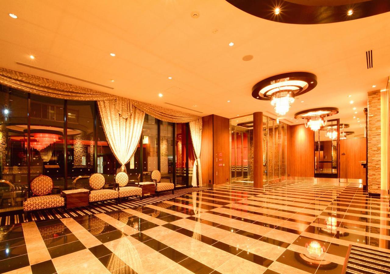 Apa Hotel Kagoshima Tenmonkan Extérieur photo