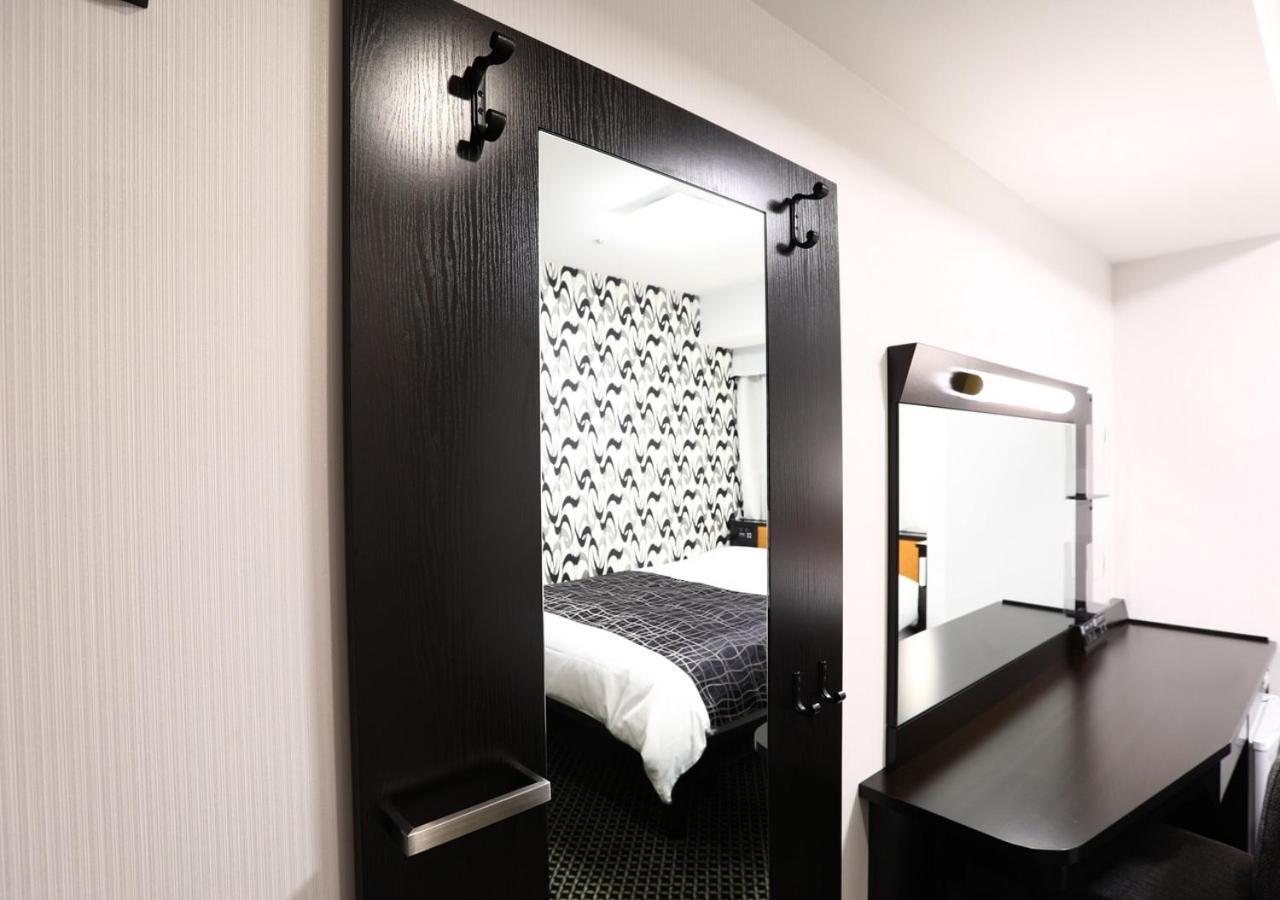 Apa Hotel Kagoshima Tenmonkan Extérieur photo