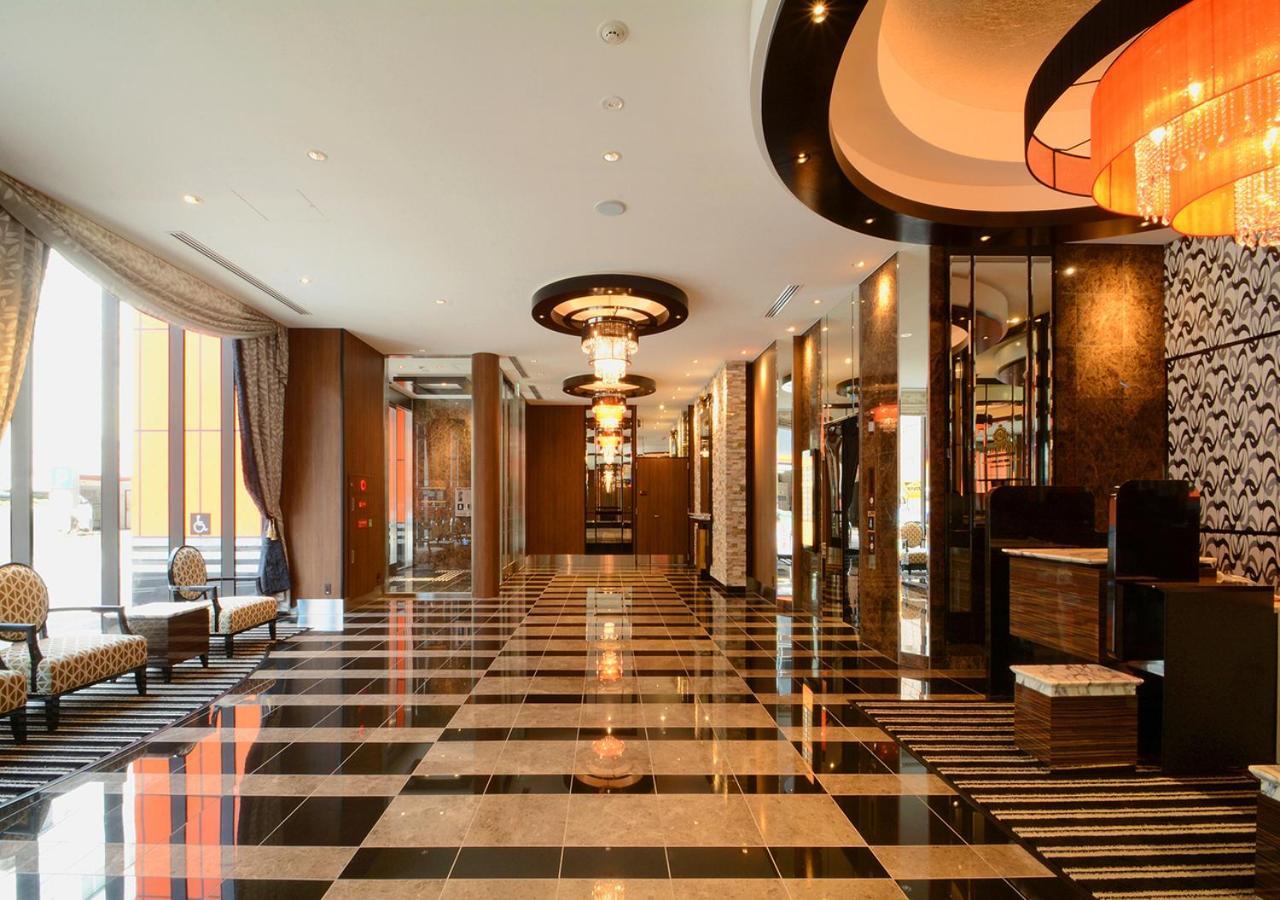 Apa Hotel Kagoshima Tenmonkan Extérieur photo