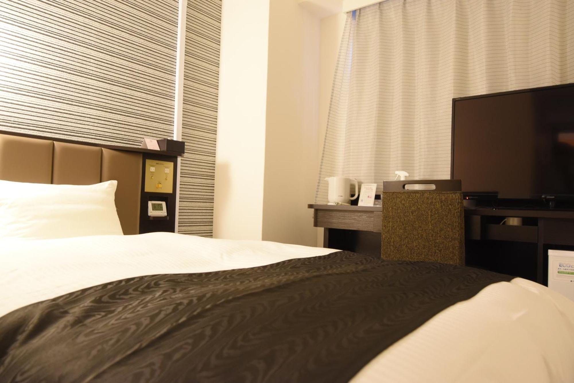 Apa Hotel Kagoshima Tenmonkan Extérieur photo