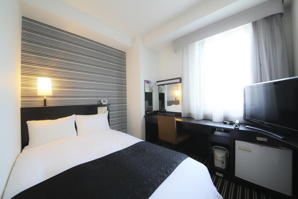 Apa Hotel Kagoshima Tenmonkan Extérieur photo