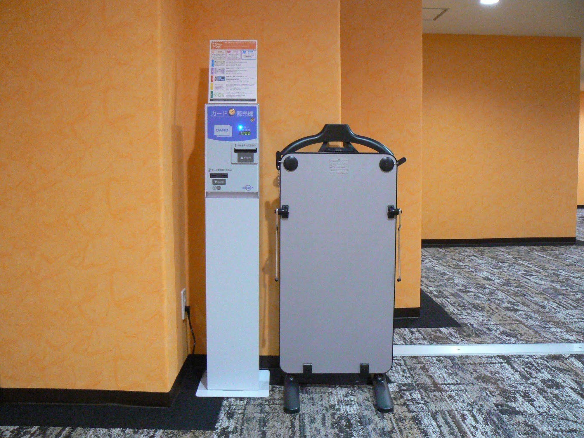 Apa Hotel Kagoshima Tenmonkan Extérieur photo