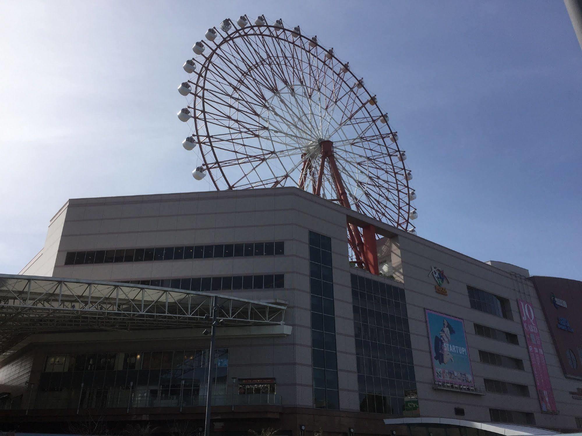Apa Hotel Kagoshima Tenmonkan Extérieur photo