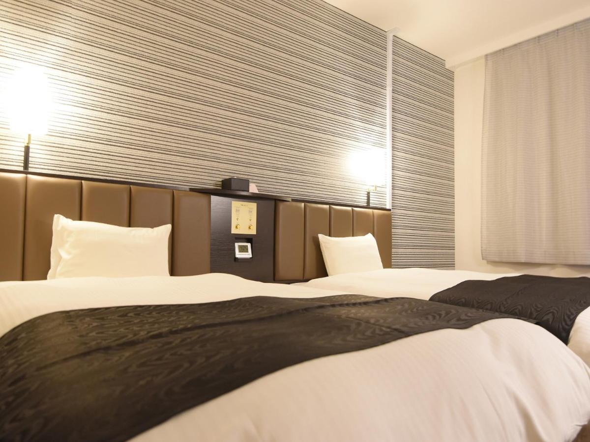 Apa Hotel Kagoshima Tenmonkan Extérieur photo